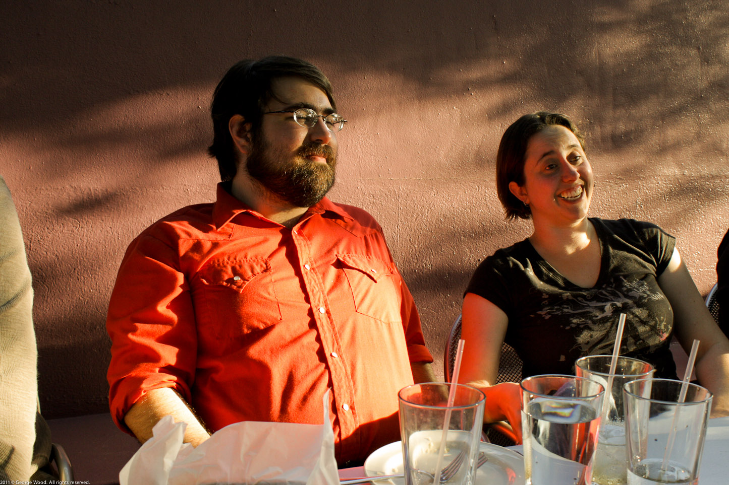 Birthday Party Manuel's 2011-06-18