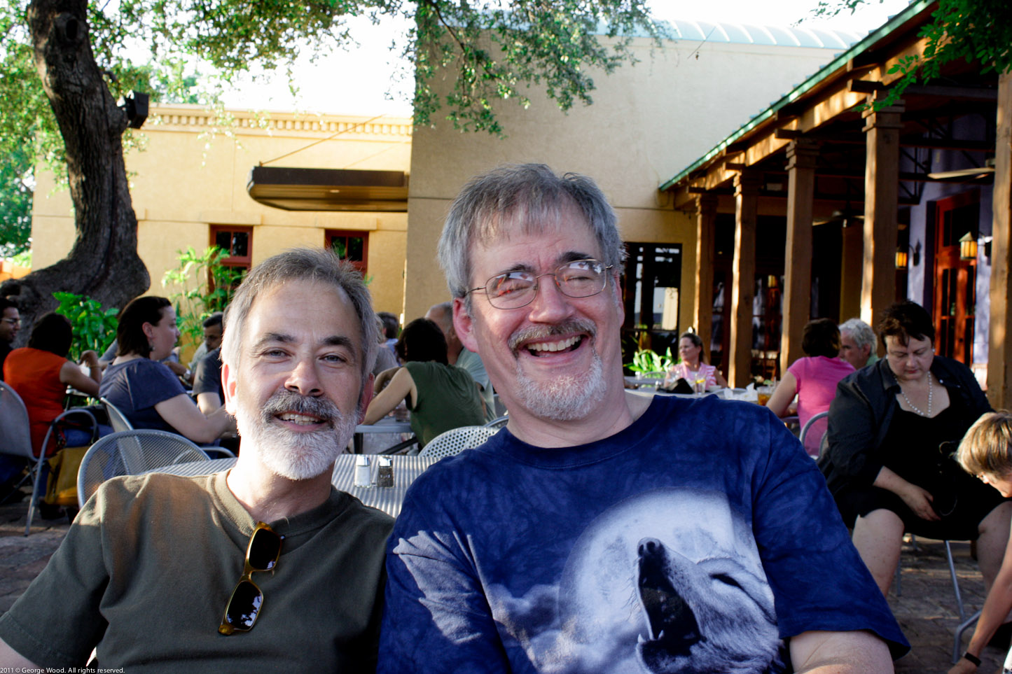 Birthday Party Manuel's 2011-06-18