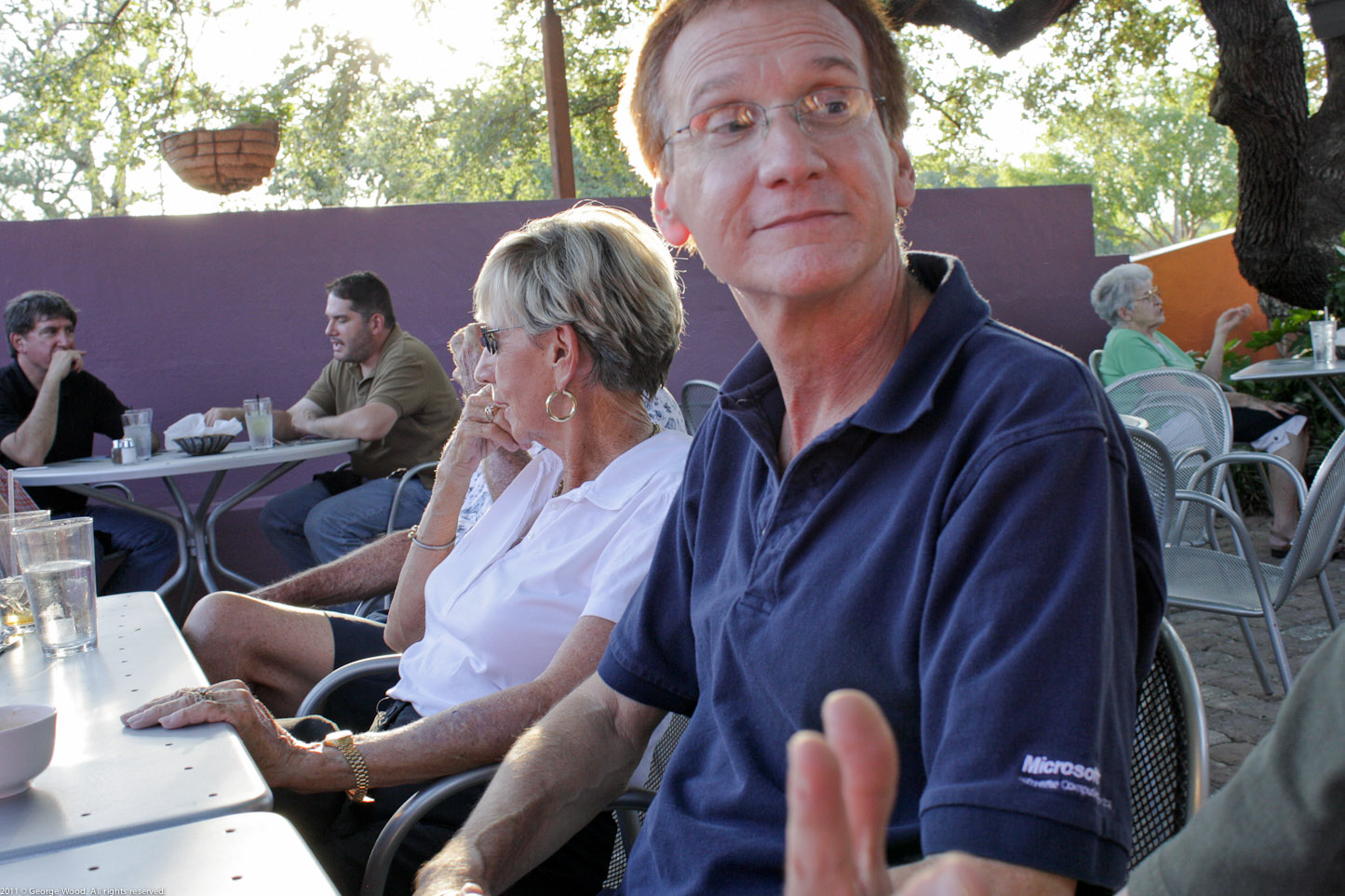 Birthday Party Manuel's 2011-06-18