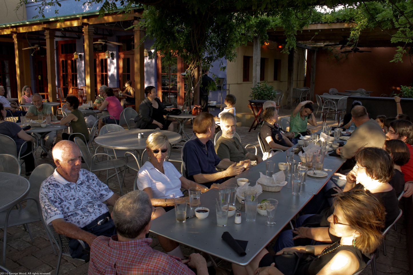 Birthday Party Manuel's 2011-06-18