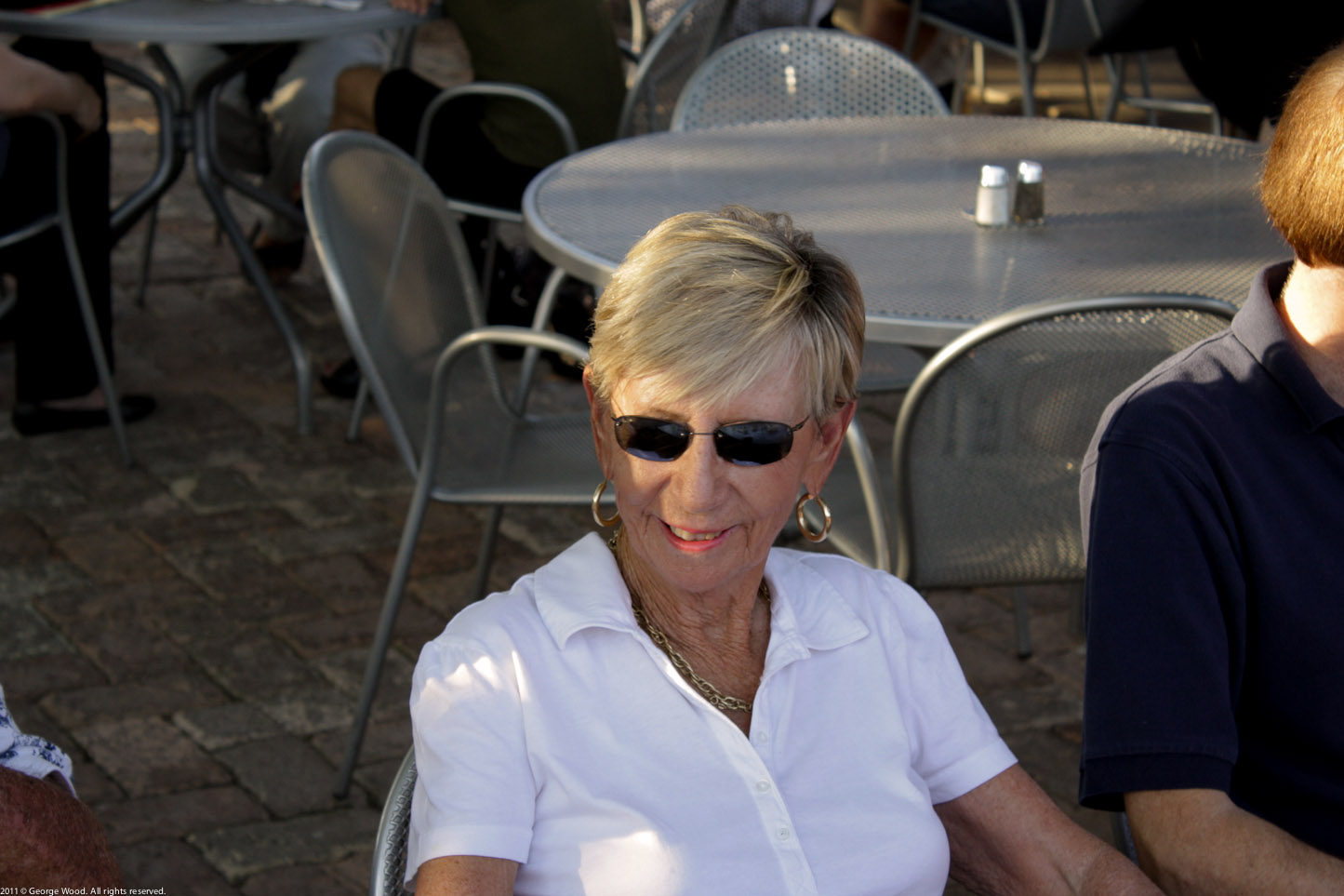 Birthday Party Manuel's 2011-06-18