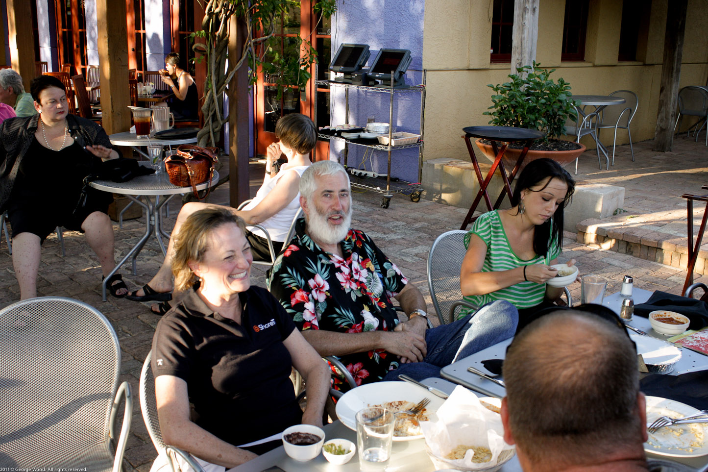 Birthday Party Manuel's 2011-06-18