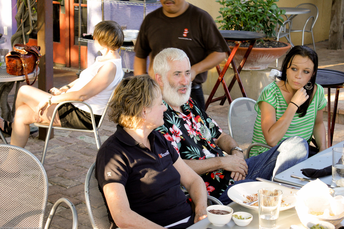 Birthday Party Manuel's 2011-06-18