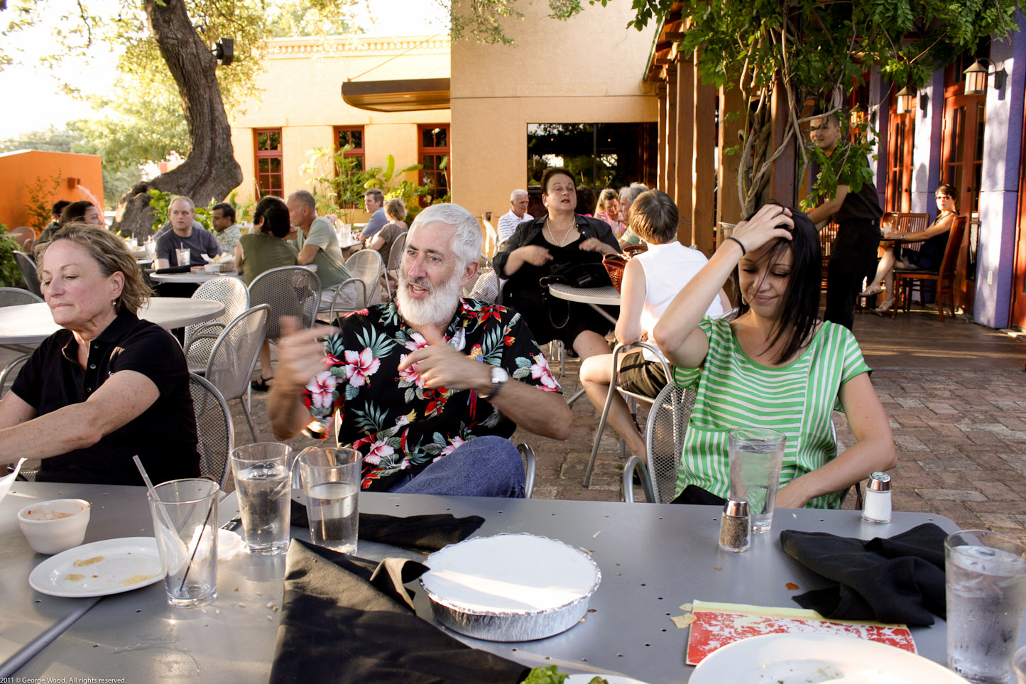 Birthday Party Manuel's 2011-06-18