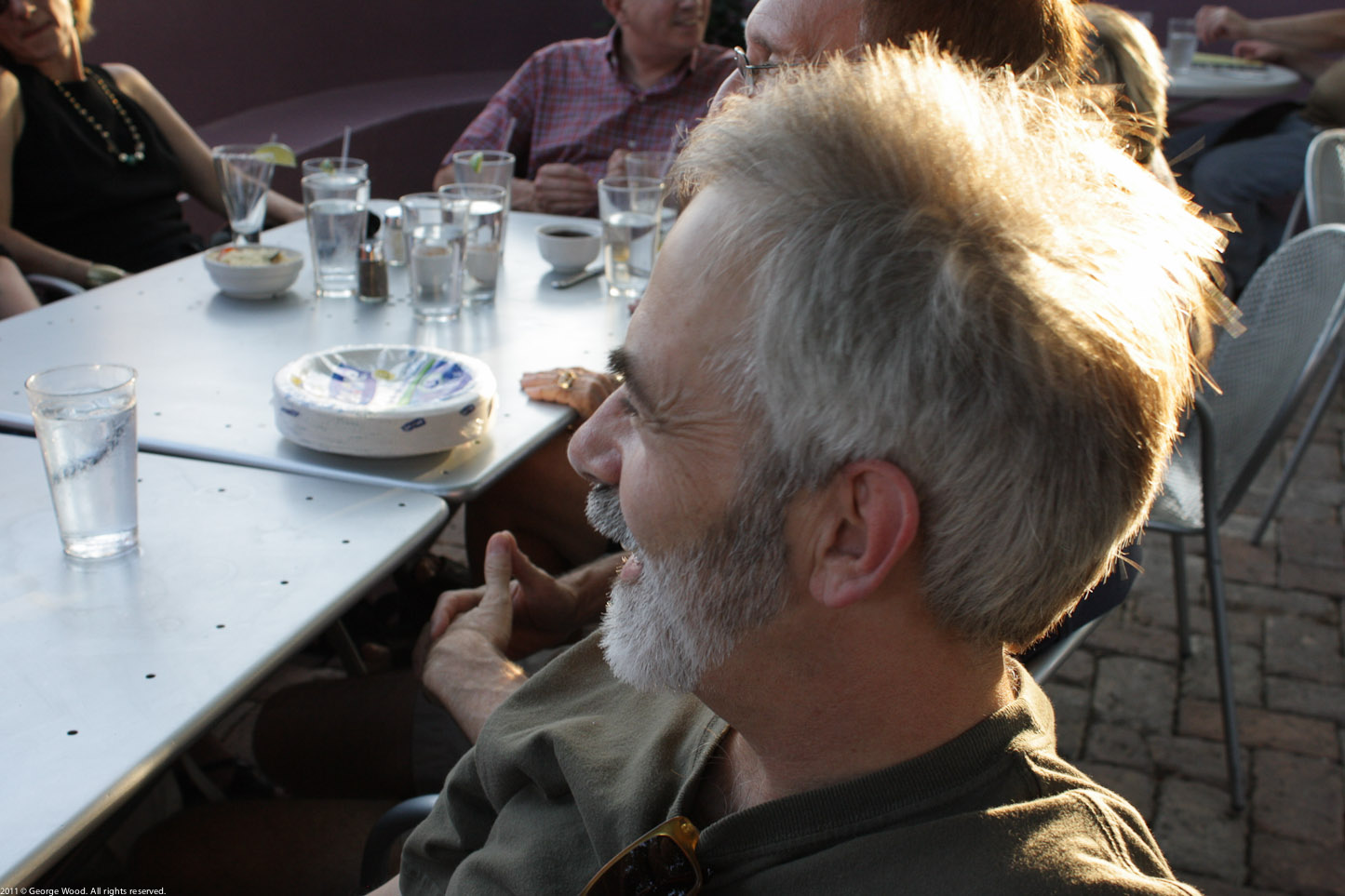 Birthday Party Manuel's 2011-06-18