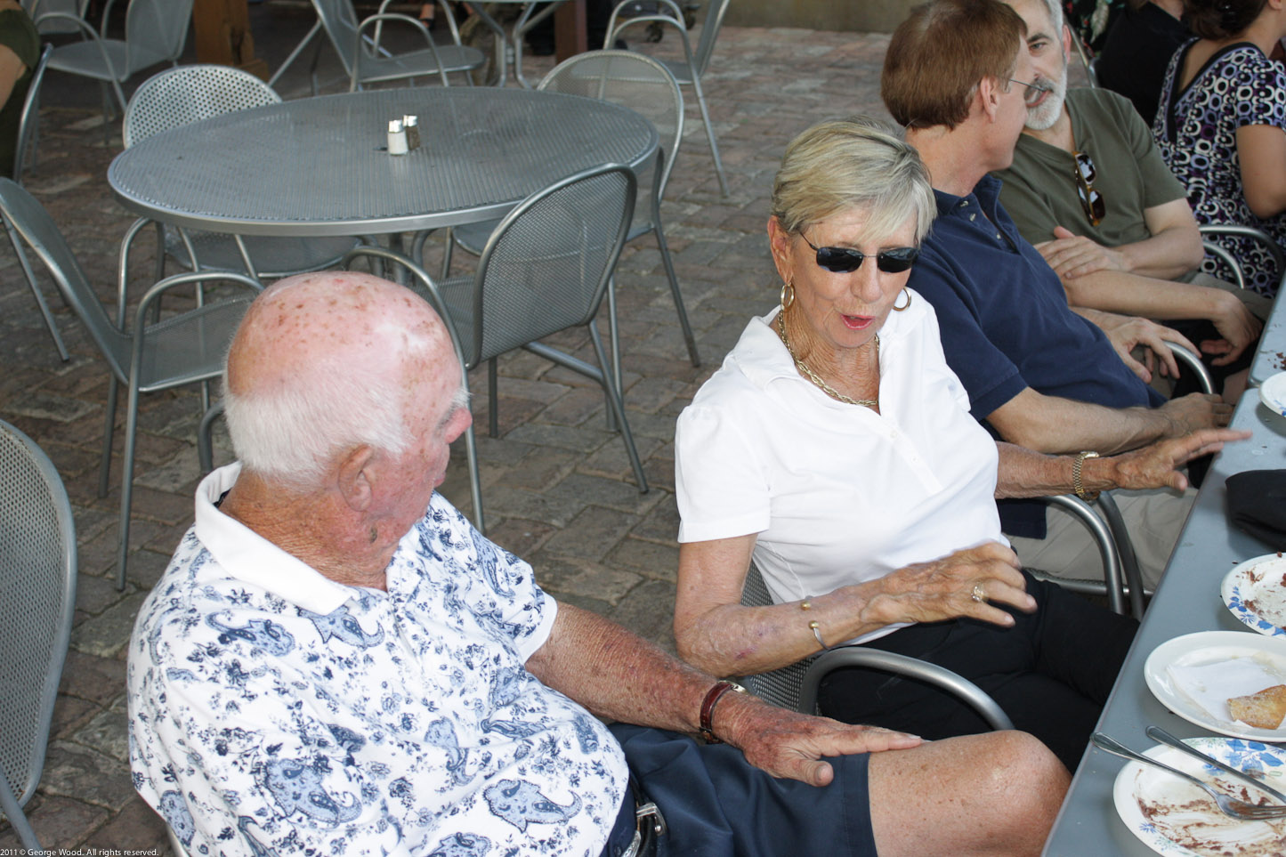 Birthday Party Manuel's 2011-06-18