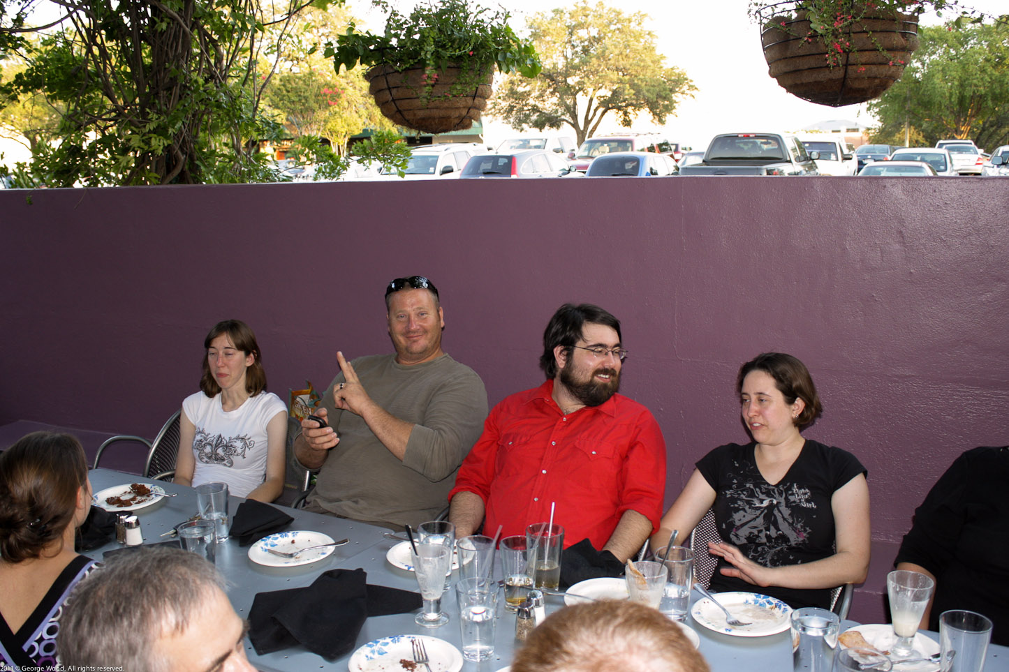 Birthday Party Manuel's 2011-06-18