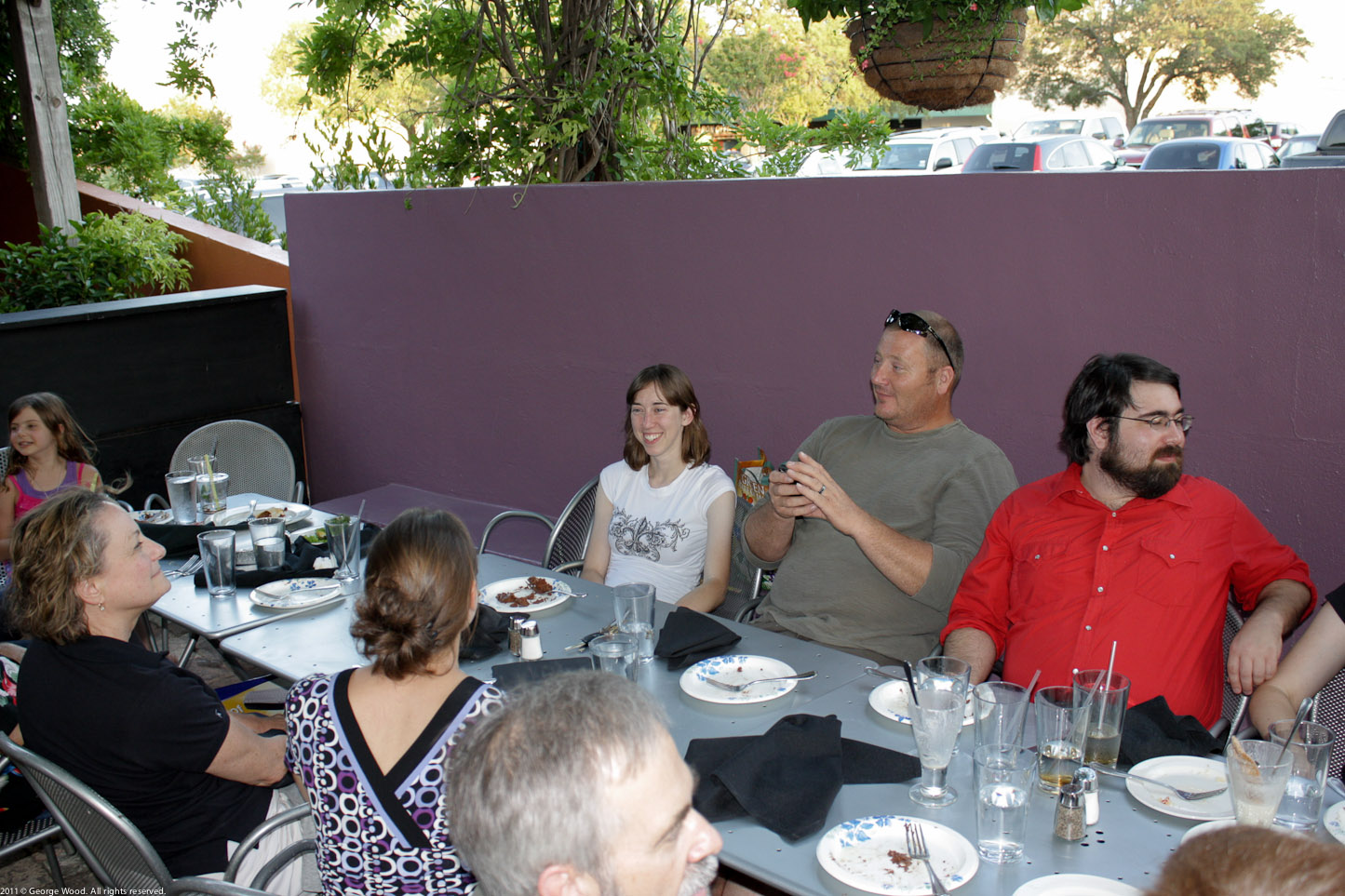 Birthday Party Manuel's 2011-06-18