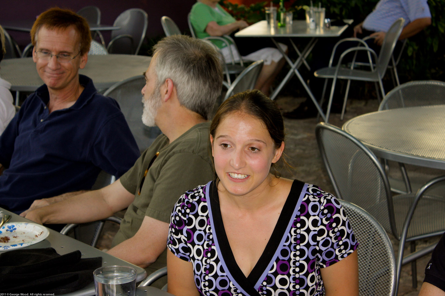 Birthday Party Manuel's 2011-06-18