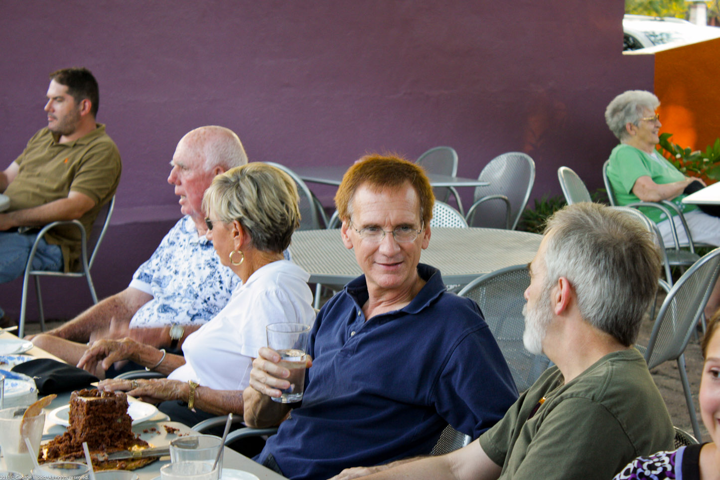 Birthday Party Manuel's 2011-06-18