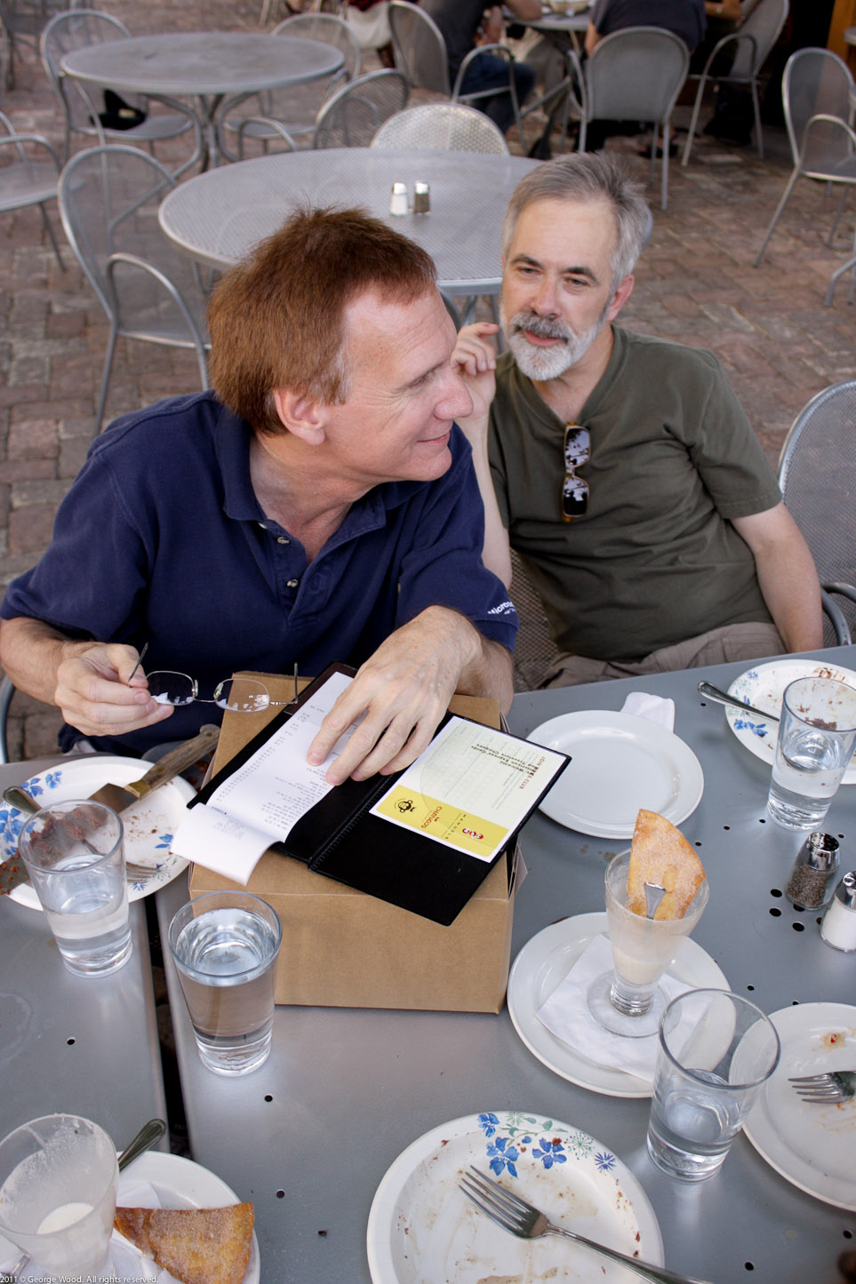 Birthday Party Manuel's 2011-06-18