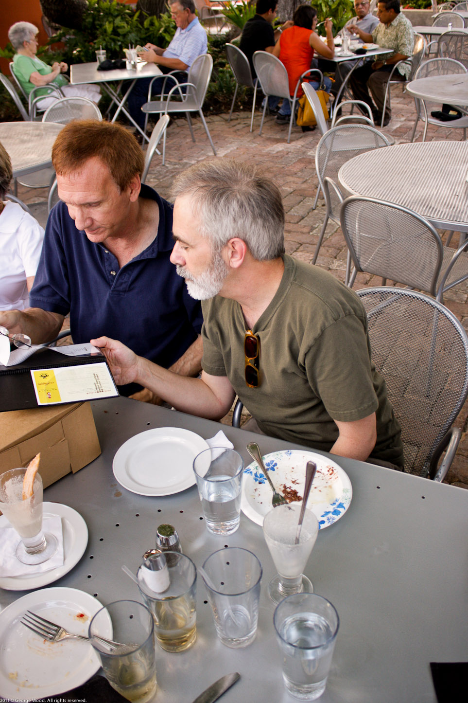 Birthday Party Manuel's 2011-06-18