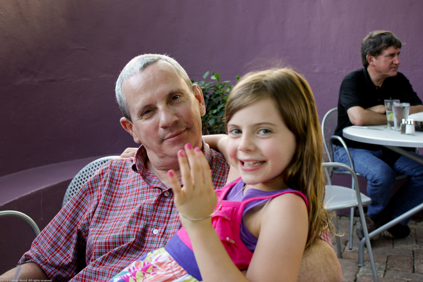 Birthday Party Manuel's 2011-06-18