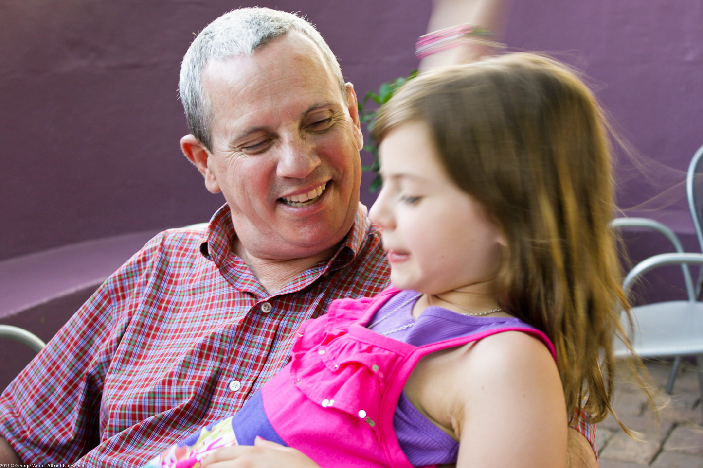 Birthday Party Manuel's 2011-06-18