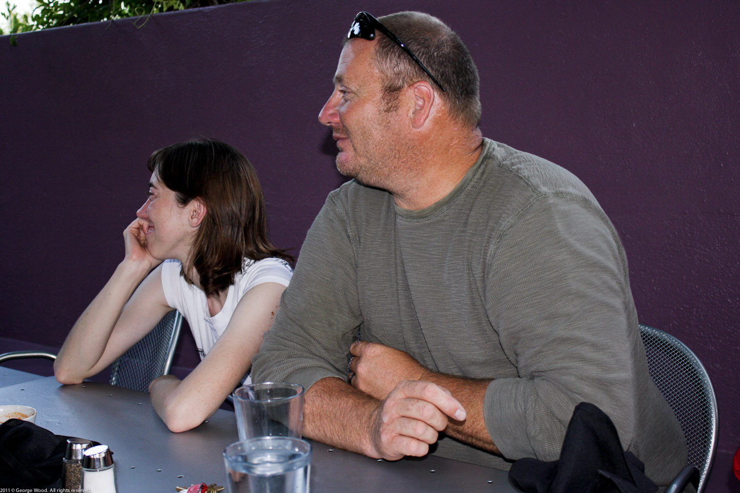 Birthday Party Manuel's 2011-06-18