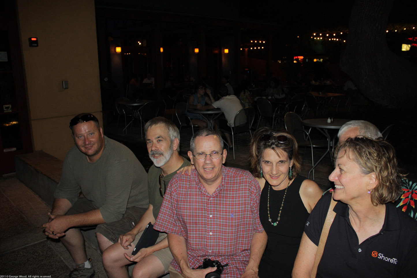 Birthday Party Manuel's 2011-06-18