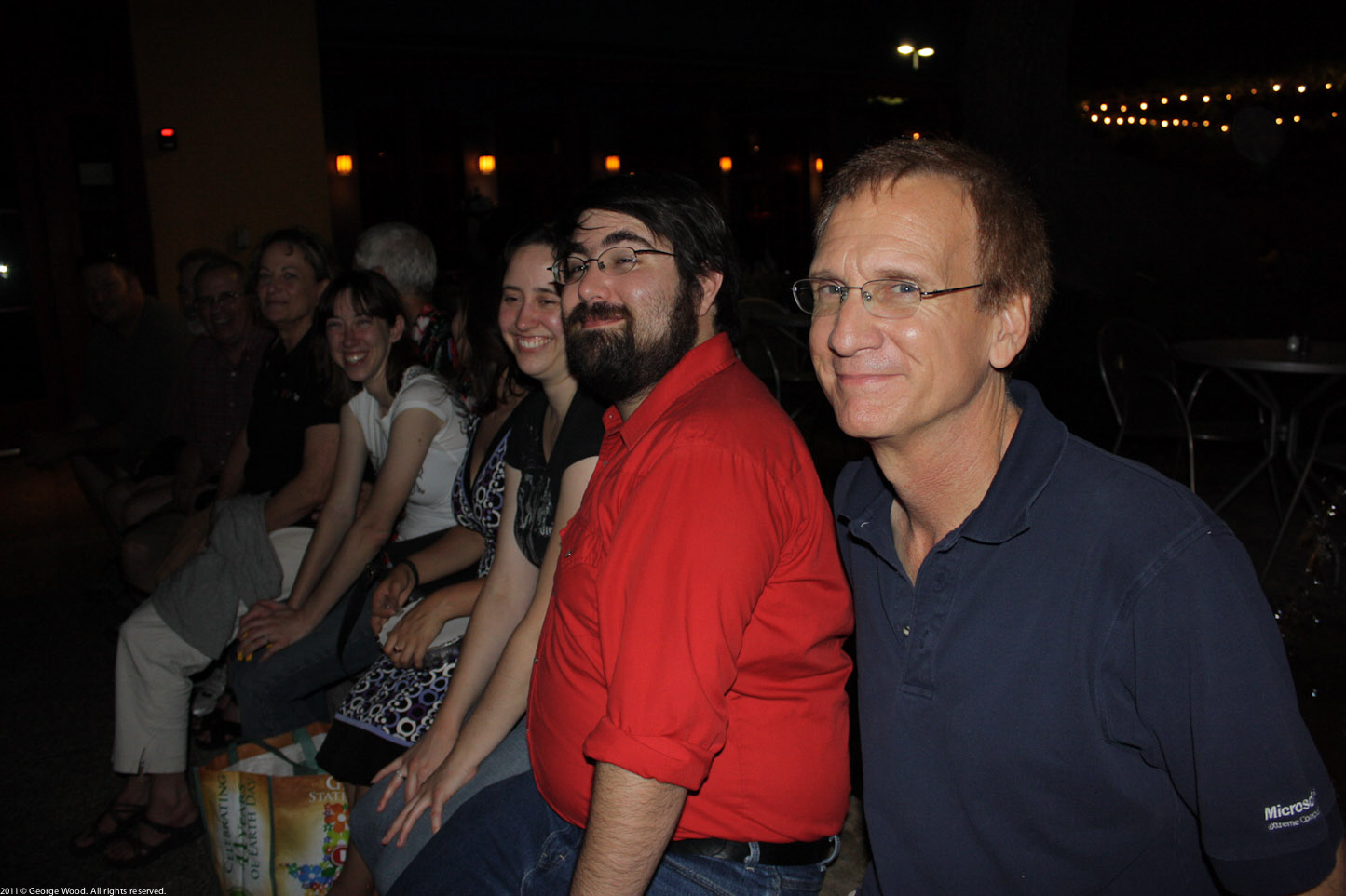 Birthday Party Manuel's 2011-06-18